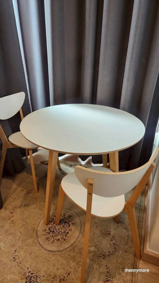 รูป ไนท์บริดจ์ ดูเพล็กซ์ ติวานนท์ ใกล้ MRT กระทรวงสาธารณสุข ปล่อยเช่าคอนโดฟีลบ้าน ห้องดูเพล็กซ์เก๋ๆ ยอดนิยม ว่างพร้อมอยู่ทันที - รูปที่ 8/10