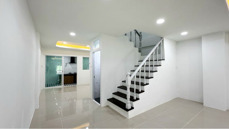 รูป 🏡 ทาวน์โฮมรีโนเวทใหม่ พร้อมเข้าอยู่ “บัณฑิตโฮม ดอนเมือง” เนื้อที่ใหญ่ 22.5 ตร.ว. ทำเลติดถนนวิภาวดี - รูปที่ 5/20