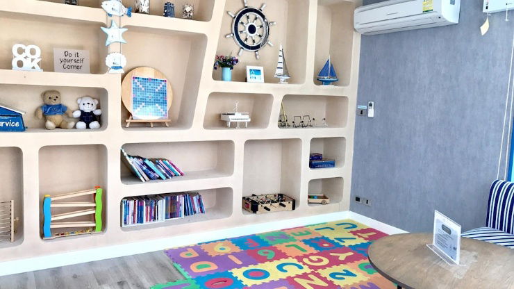 รูป คอนโด เดอะ เครสท์ ซานโตรา (The Crest Santora) หัวหิน 82 ตร.ม. 2 ห้องนอน 2 ห้องน้ำ ห้องสวย วิวสระ เฟอร์นิเจอร์ครบ ราคาแสนดี - รูปที่ 28/41