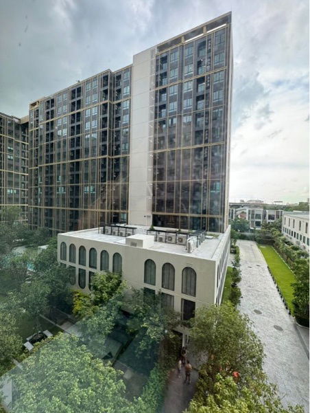 รูป ให้เช่า Nue Connex Donmeung ตึก C ชั้น 5 - รูปที่ 14/15