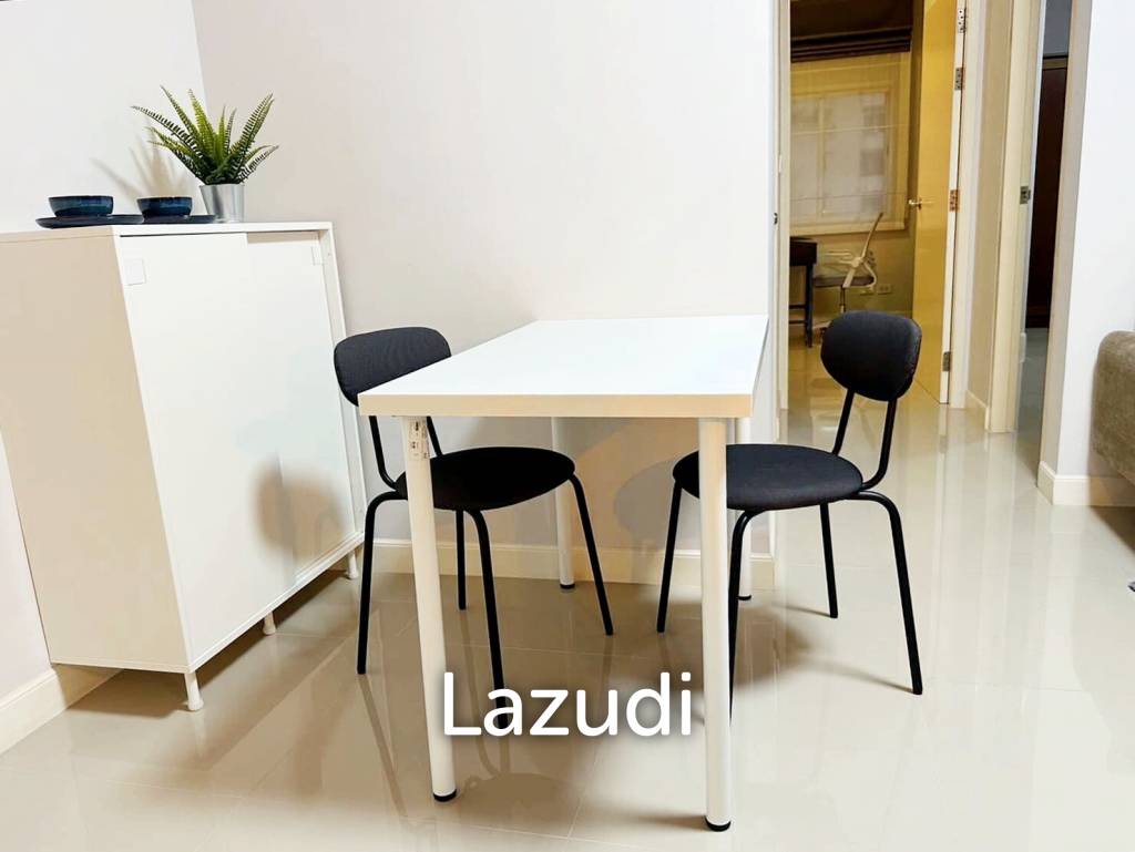 รูป 1 Bed 1 Bath 52 SQ.M My Condo Sukhumvit 103 - รูปที่ 4/9