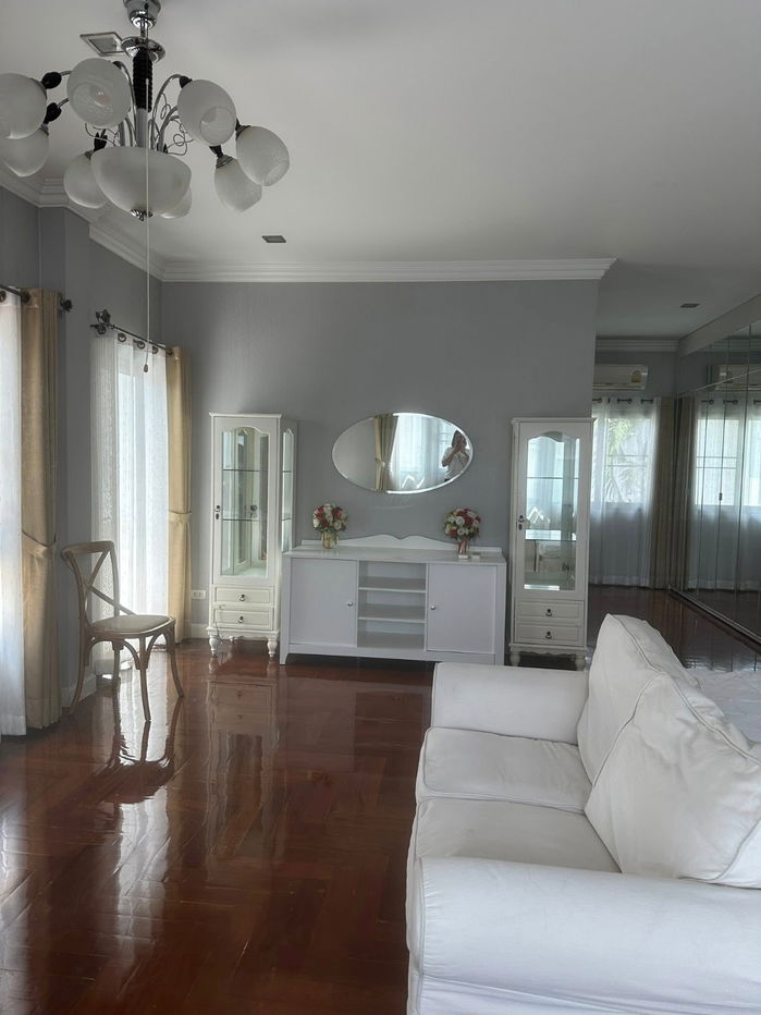 รูป ให้เช่า บ้านเดี่ยว เพอร์เฟค มาสเตอร์พีซ ราชพฤกษ์ พร้อมอยู่ HST0037 - รูปที่ 11/31