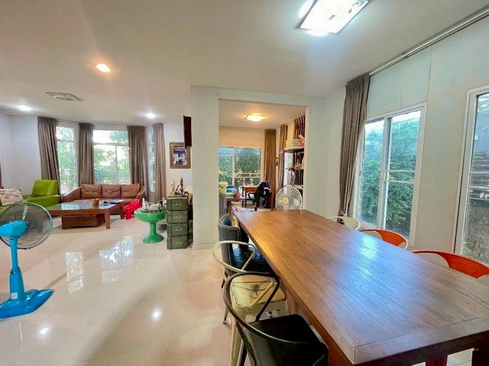 รูป ขายถูกสุด บ้านเดี่ยวหลังมุม เดอะ แพลนท์ พระราม 9 – วงแหวน 2 ที่ดินใหญ่ 65.8 ตร.วา 3 นอน 3 น้ำ 1 อเนกฯ - รูปที่ 4/20