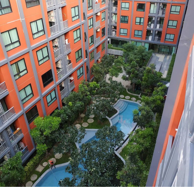 รูป Monte Rama9-Ramkhamhaeng พร้อมเข้าอยู่ทันที - รูปที่ 14/19