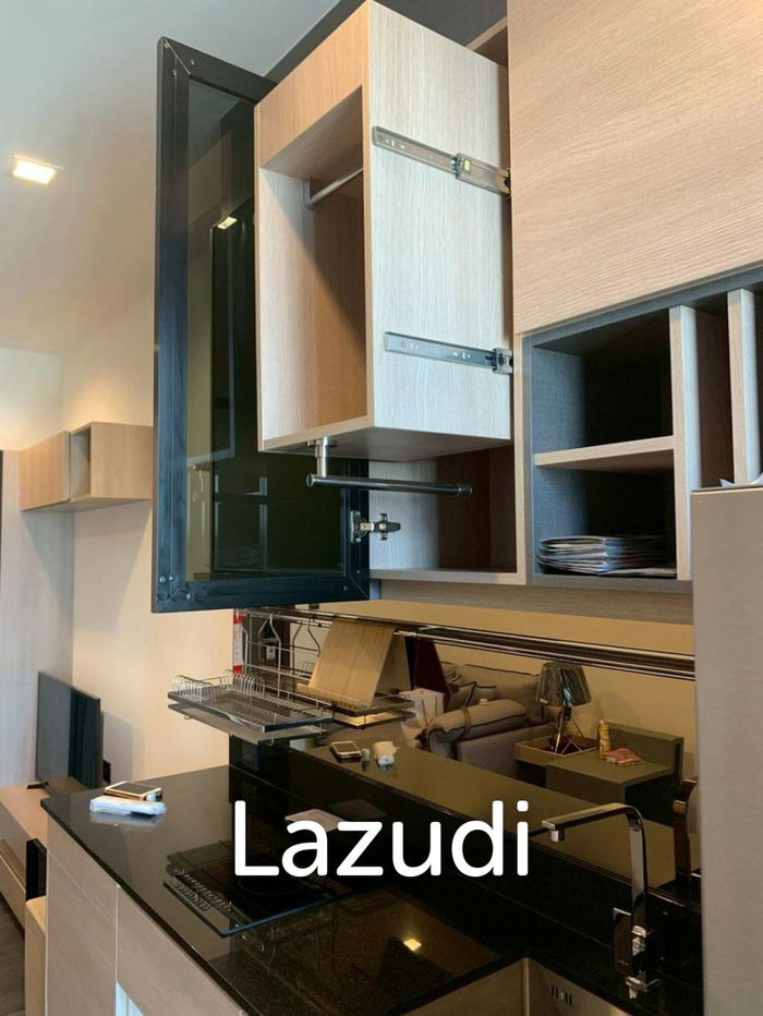 picture 1 Bed 1 Bath The Line Asoke - Ratchada Condo For Sale - 5/8