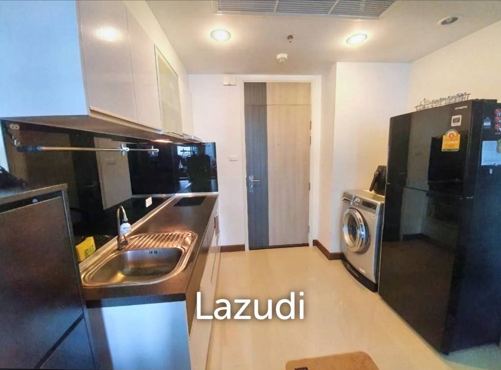รูป 1 Bed 49 SQ.M Supalai Lite Sathorn - Charoenrat - รูปที่ 2/5