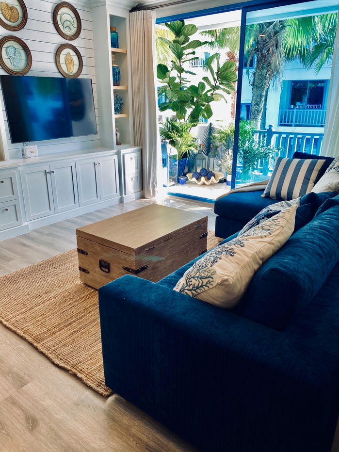 รูป คอนโด เดอะ เครสท์ ซานโตรา (The Crest Santora) หัวหิน 82 ตร.ม. 2 ห้องนอน 2 ห้องน้ำ ห้องสวย วิวสระ เฟอร์นิเจอร์ครบ ราคาแสนดี - รูปที่ 8/41