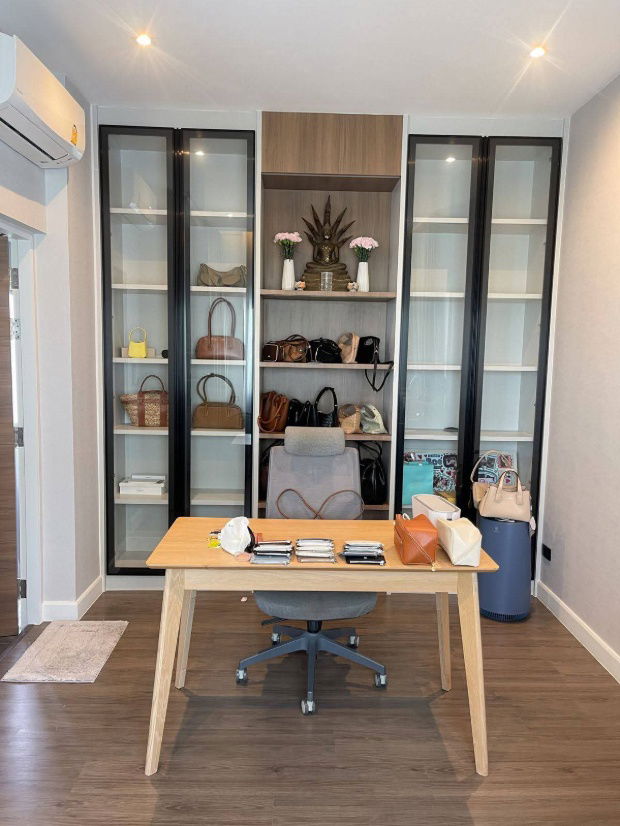 รูป ปล่อยเช่า / ขายบ้านเดี่ยวหรู บางกอกบูเลอวาร์ด พระราม 5 - รูปที่ 18/27