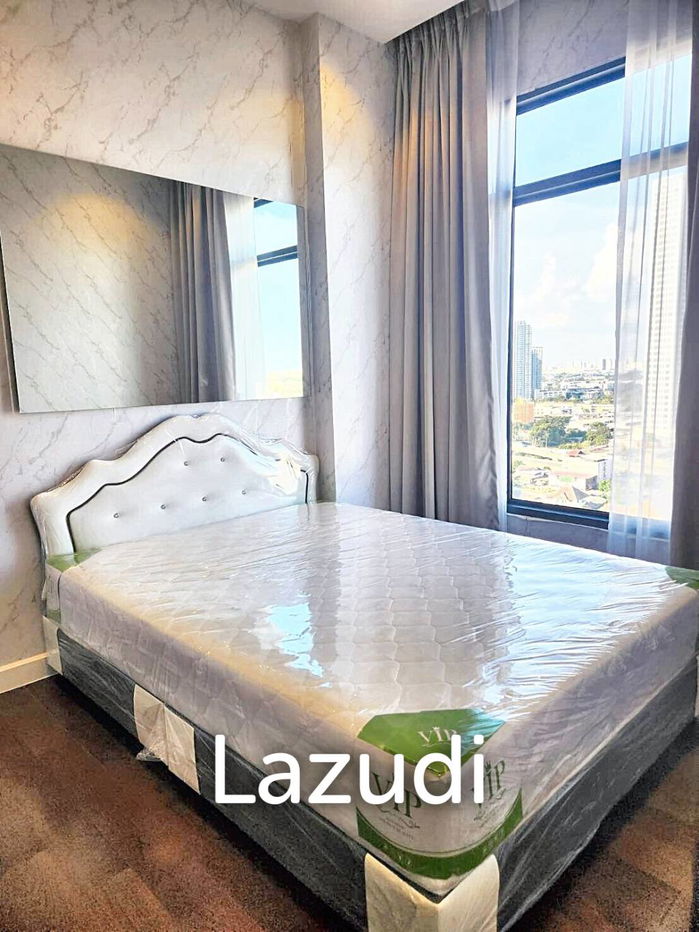 รูป 1 Bed 1 Bath 35 SQ.M Mayfair Place Sukhumvit 50 - รูปที่ 3/10