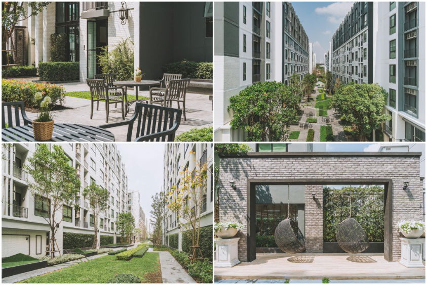 picture Rent Notting Hill Sukhumvit 105 Near BTS Bearing - 17/23