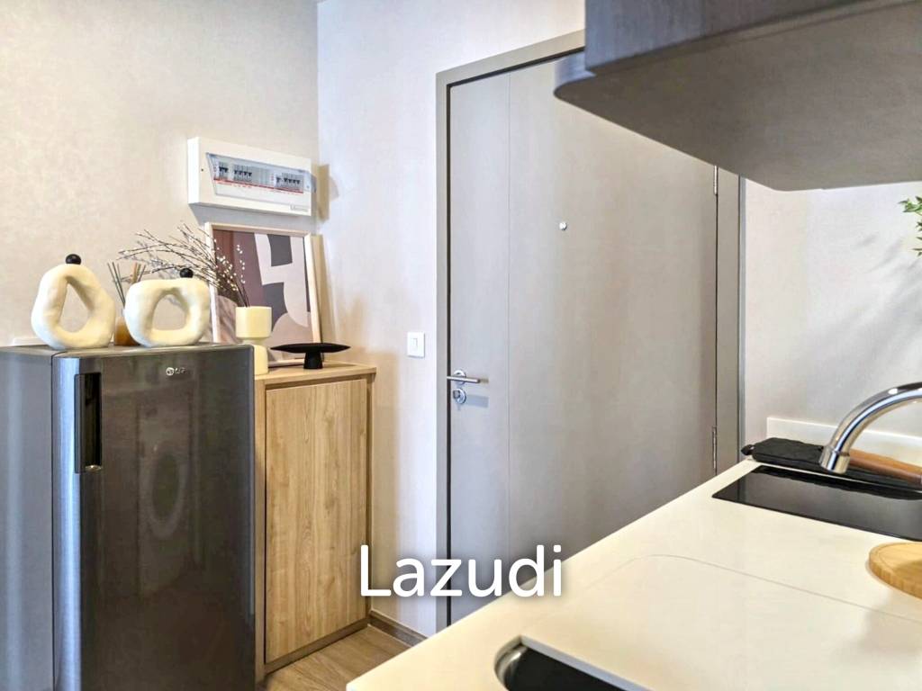 รูป 1 Bed 1 Bath 31 SQ.M Aspire Sukhumvit-Rama 4 - รูปที่ 3/9