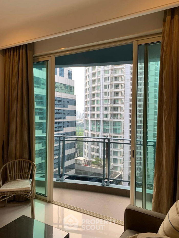 picture 2-BR Condo at Q Langsuan near BTS Ratchadamri (ID 452879) - 11/12