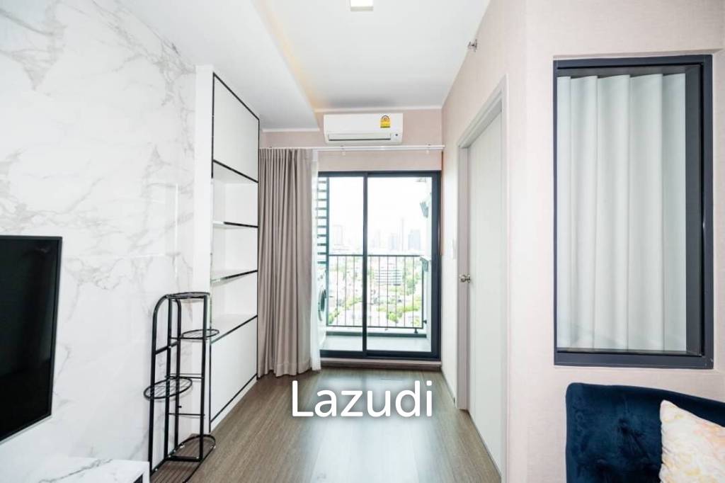 รูป 1 bedroom 1 bathroom 35 Sq.M. Ideo Sukhumvit 93 - รูปที่ 3/14