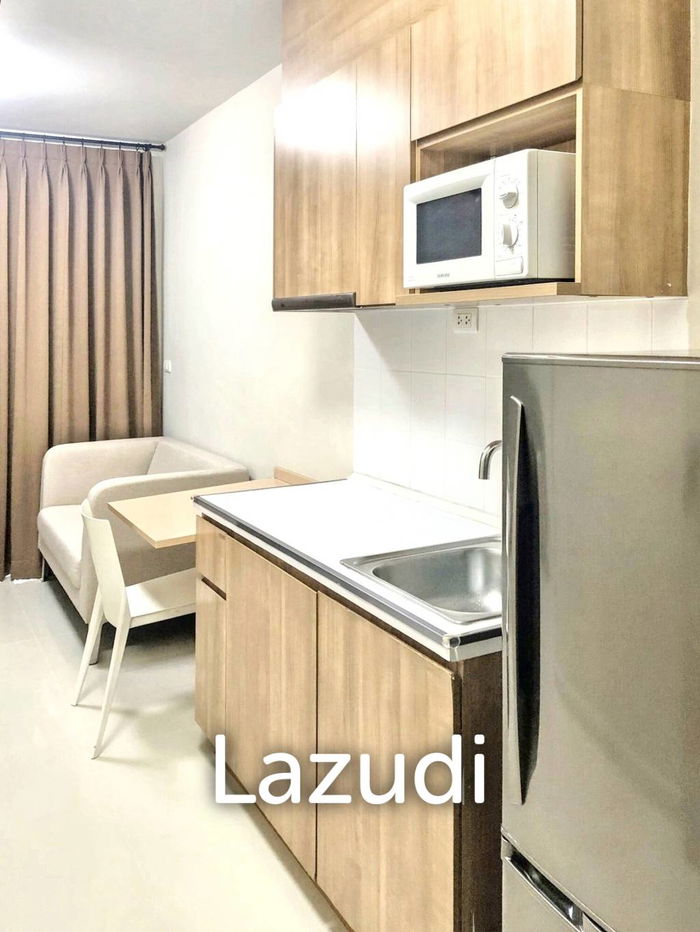 picture 1 Bed 1 Bath 30 SQ.M Ideo Mix Sukhumvit 103 - 2/6