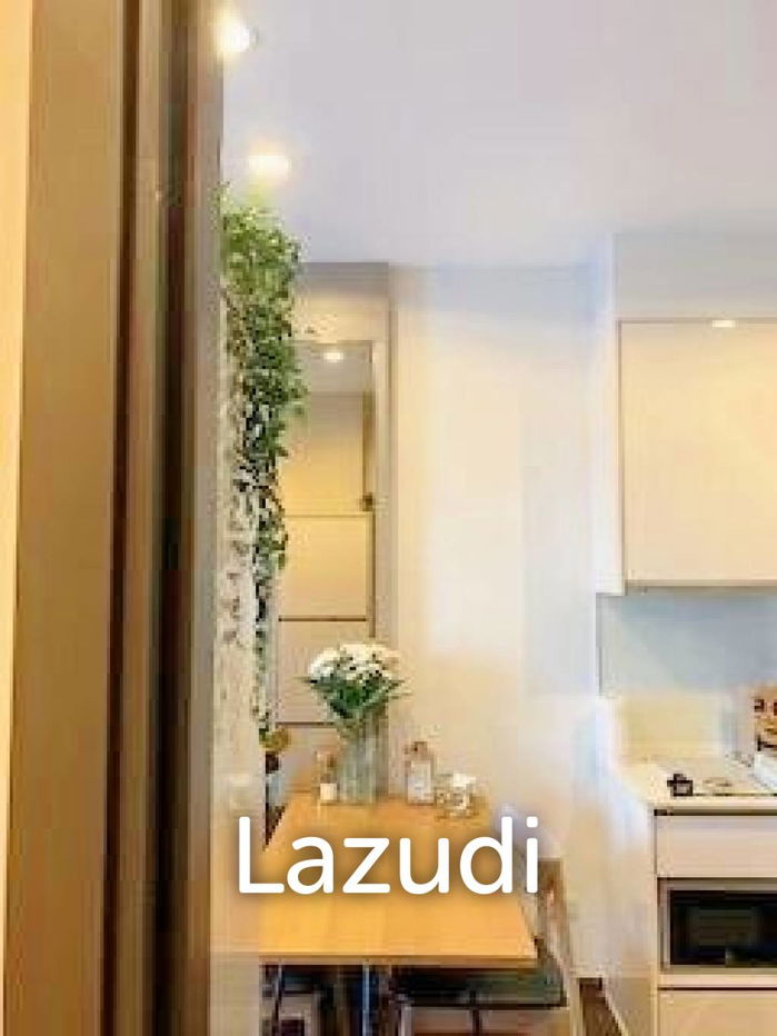 รูป 1 Bedroom 1 Bathroom 30 SQ.M C Ekkamai - รูปที่ 3/7