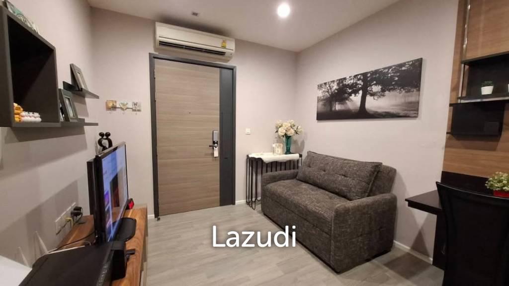 รูป 1 Bedroom 1 Bathroom 35 Sq.m The Room Sathorn - St.Louis - รูปที่ 2/20