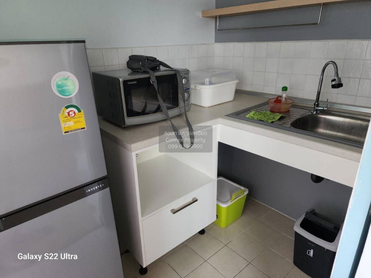 รูป เช่าคอนโด มาย คอนโด สาทร-ตากสิน BTS-วงเวียนใหญ่ คลองต้นไทร เขต คลองสาน กรุงเทพ CX-63019 ✅ ทักไลน์ @connexproperty ตอบทันที ทีมงานมืออาชีพ ✅ - รูปที่ 11/11