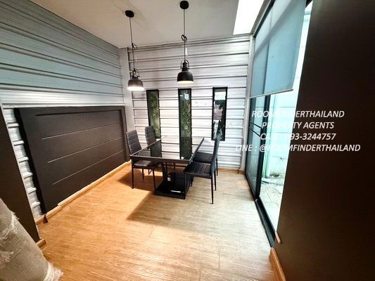 picture FOR RENT BAAN KLANG MUANG RAMA 9 - RAMKHAMHAENG / 3 bedrooms 3 bathrooms / 18 Sqw. 150 Sqm. **32,000** CLOSE TO RAMKHAMHAENG UNIVERSITY - 4/15