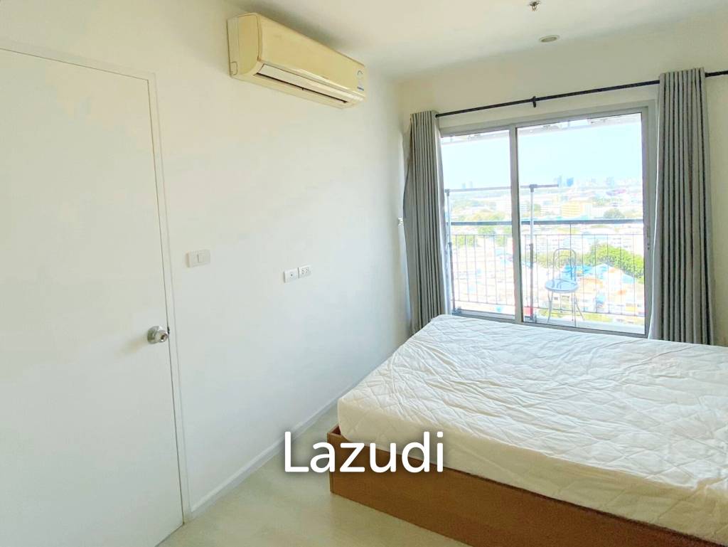 picture 1 Bed 1 Bath 38 SQ.M Aspire Sukhumvit 48 - 6/16