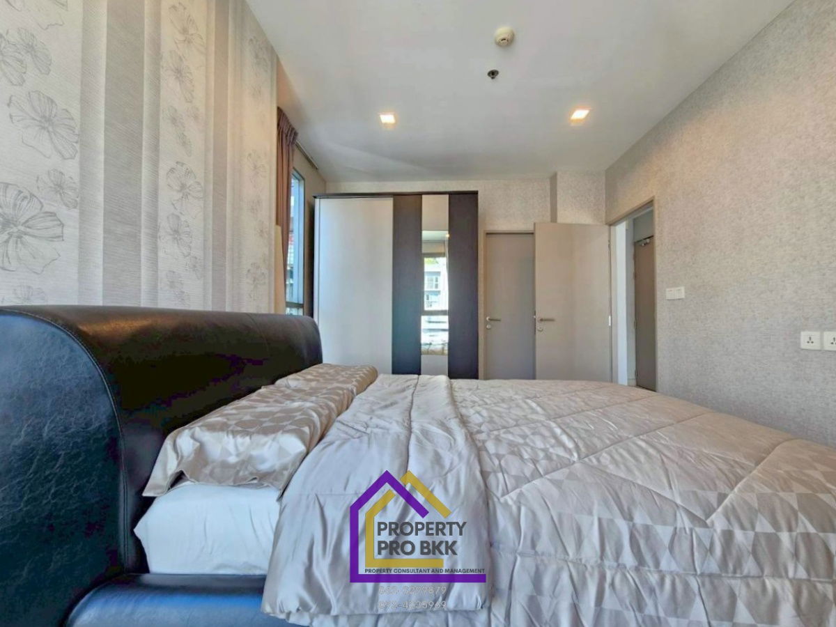 picture 🌟🌟 For Rent | Ideo Mobi Sukhumvit 81 — Bright & Airy corner 2-Bedroom Next to BTS On Nut - 9/27