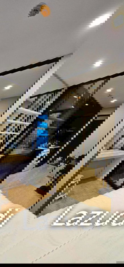 รูป 27 sqm 1 Bed Condo on 26th Floor at Noble Around Ari Phaya Thai Bangkok - รูปที่ 3/6