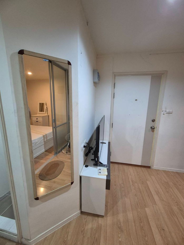 รูป ปล่อยเช่า condo lumpini mega city bangna ตึก C ชั้น 29 size 26 7,000บาท/เดือน (ห้องมุม วิวสวย)) - รูปที่ 5/7