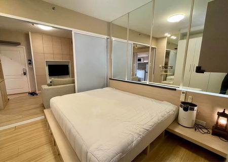 รูปภาพ R2829 ให้เช่าคอนโด FUSE MOBIUS รามคำแหง-คลองตัน (ว่างค่ะ)