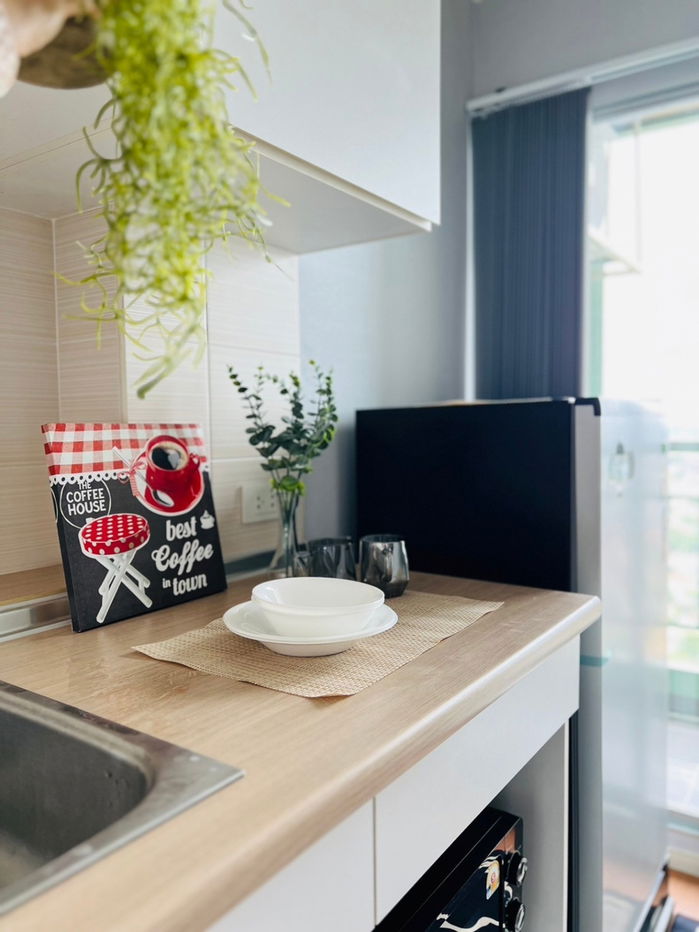 รูป 🏢 ขายคอนโด : Lumpini Park Rattanathibet - Ngamwongwan (ลุมพินี พาร์ค รัตนาธิเบศร์ - งามวงศ์วาน) รหัสทรัพย์ | 📌LNP-C10909 - รูปที่ 3/18