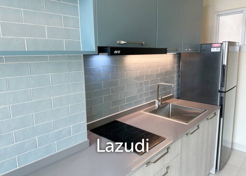 รูป 1 Bed 1 Bath 42 SQ.M Life @ Sukhumvit 65 - รูปที่ 6/10