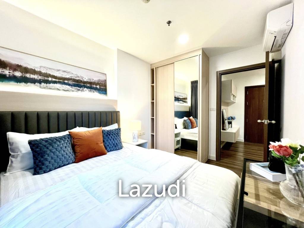 รูป 1 Bed 1 Bath 30 SQ.M The Base Sukhumvit 77 - รูปที่ 9/13