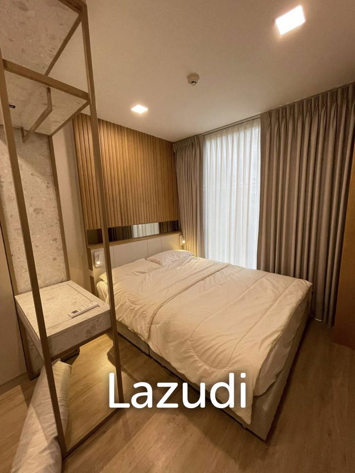 รูป 38 sqm modern 1 bedroom condo at The Nest Chula-Samyan Bang Rak - รูปที่ 8/12