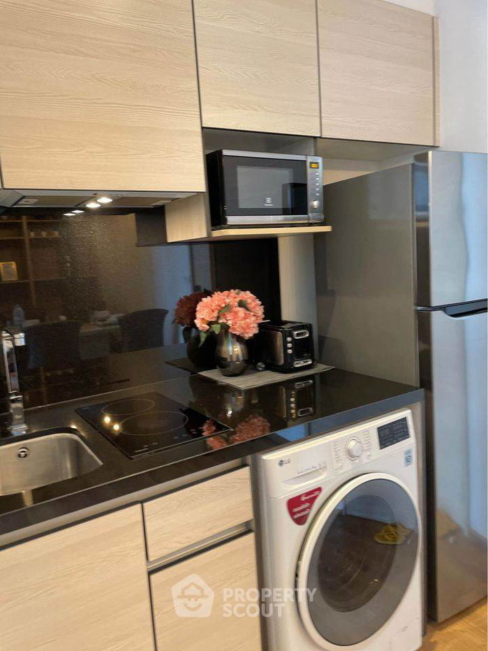 picture 1-BR Condo at Park Origin Phrom Phong near BTS Phrom Phong (ID 1788724) - 5/10