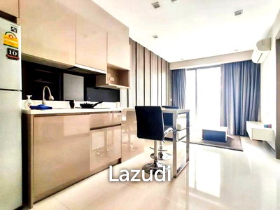 Condos for sale BTS Phrom Phong : 1 Bed 1 Bath 45 SQ.M Trapezo Sukhumvit 16
