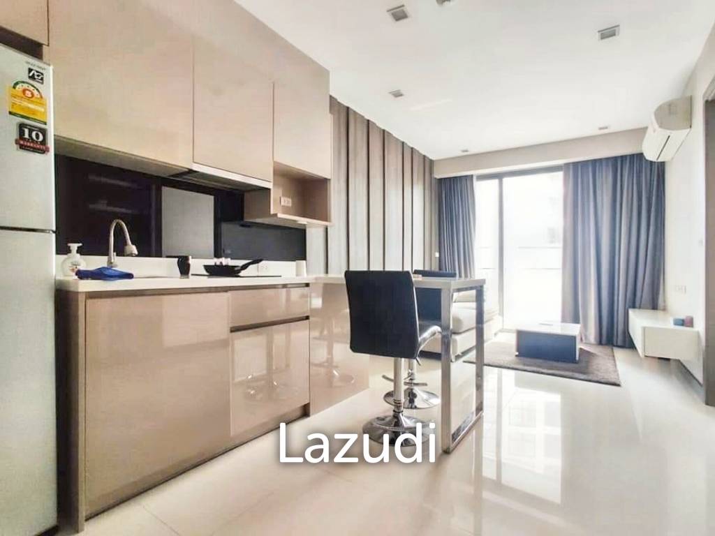 picture 1 Bed 1 Bath 45 SQ.M Trapezo Sukhumvit 16 - 1/7