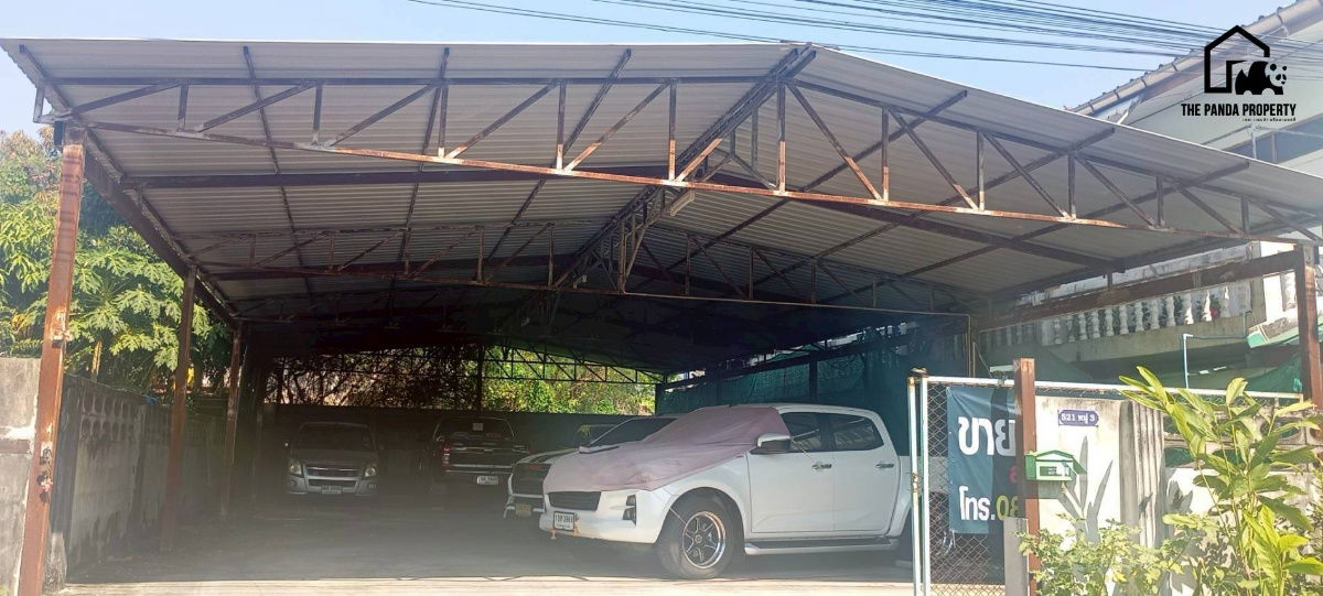 รูป ที่ดิน พร้อมโกดัง หลังคาเต็มพื้นที่เหมาะเป็นอู่ซ่อมรถ - รูปที่ 5/7