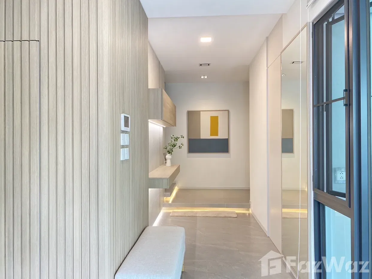 รูป ขาย บ้านเดี่ยว 4 ห้องนอน ในโครงการ วีเว่ กรุงเทพกรีฑา 5577540 - รูปที่ 4/20