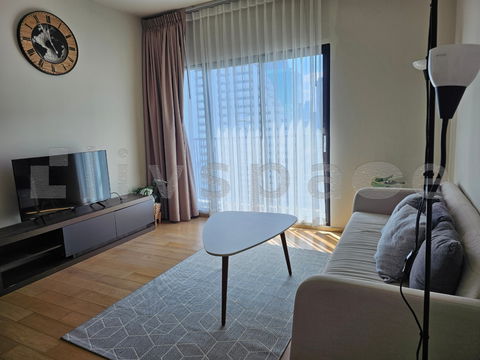 ▚ LE117ツ สำหรับเช่า Noble Reform 1 Bed 54 ตร.ม.! ⭐ ห้องไซส์ใหญ่หายาก ทำเลอารีย์ 30k [ห้องไม่โทรม] 