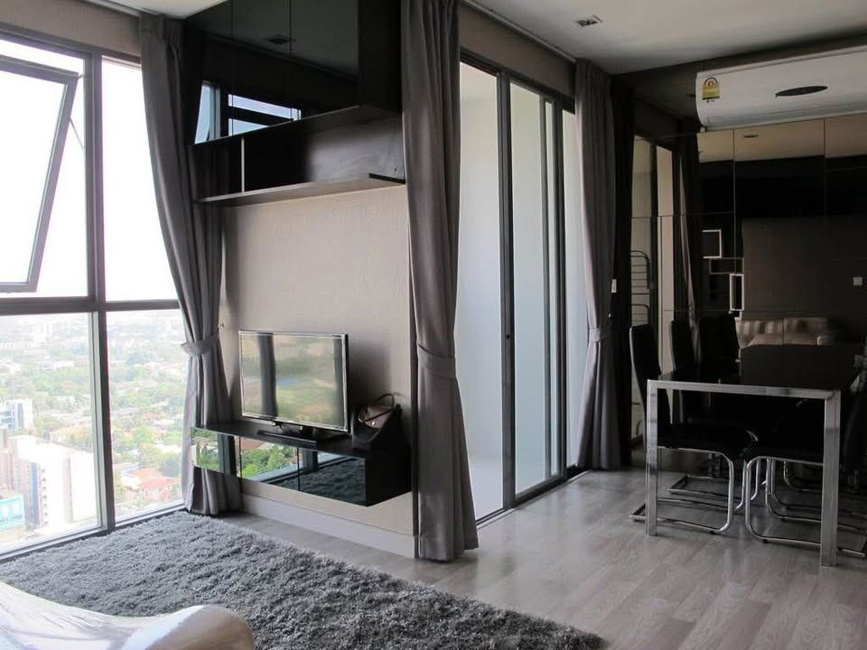 picture BTS On Nut 200 m. Price 38,000 Baht Condo Ideo Mobi Sukhumvit ( Rental ) - 2/15