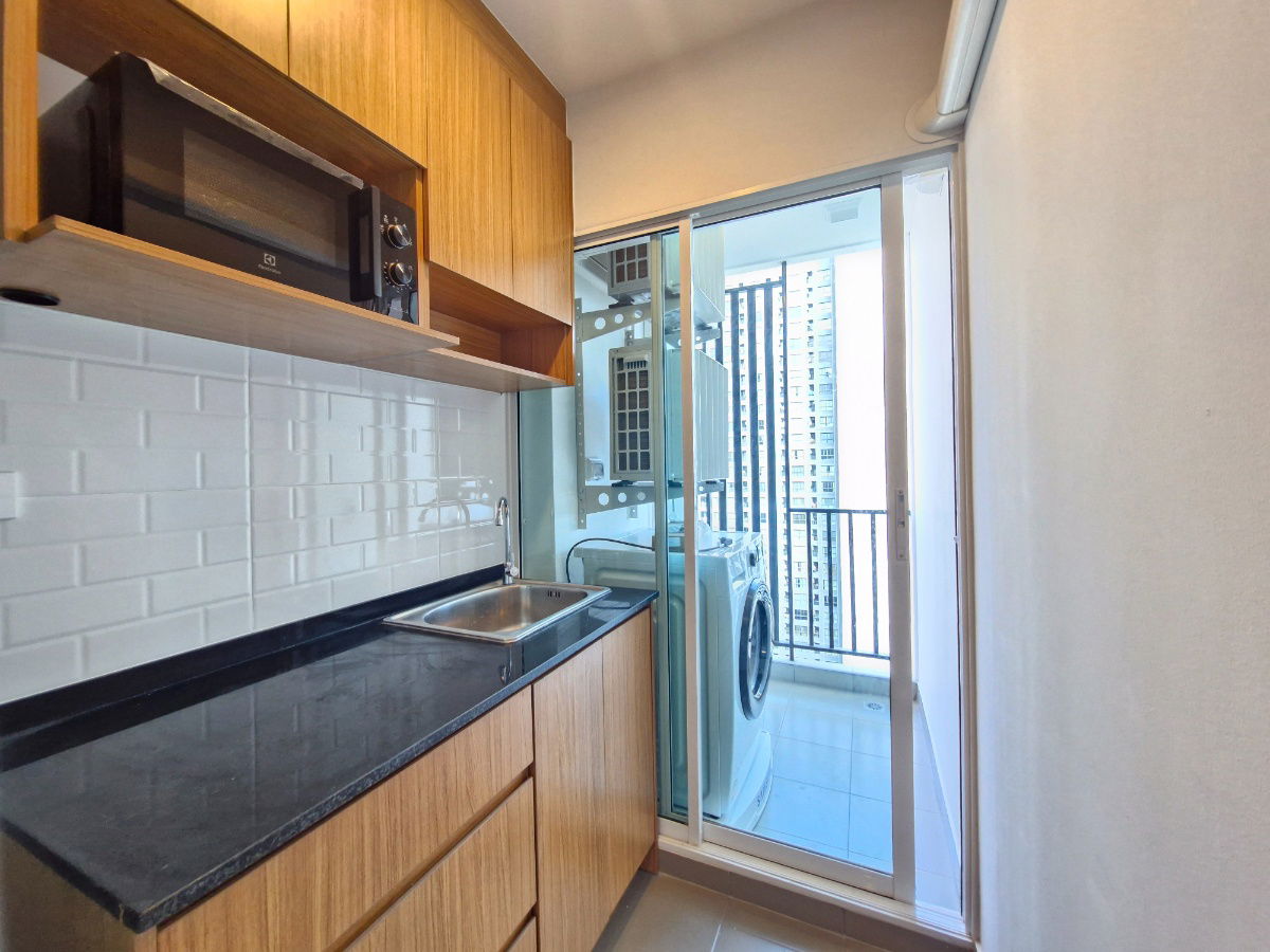 รูป 🟢ว่าง Regent home บางนา Line ID: 0982162681 - รูปที่ 6/8