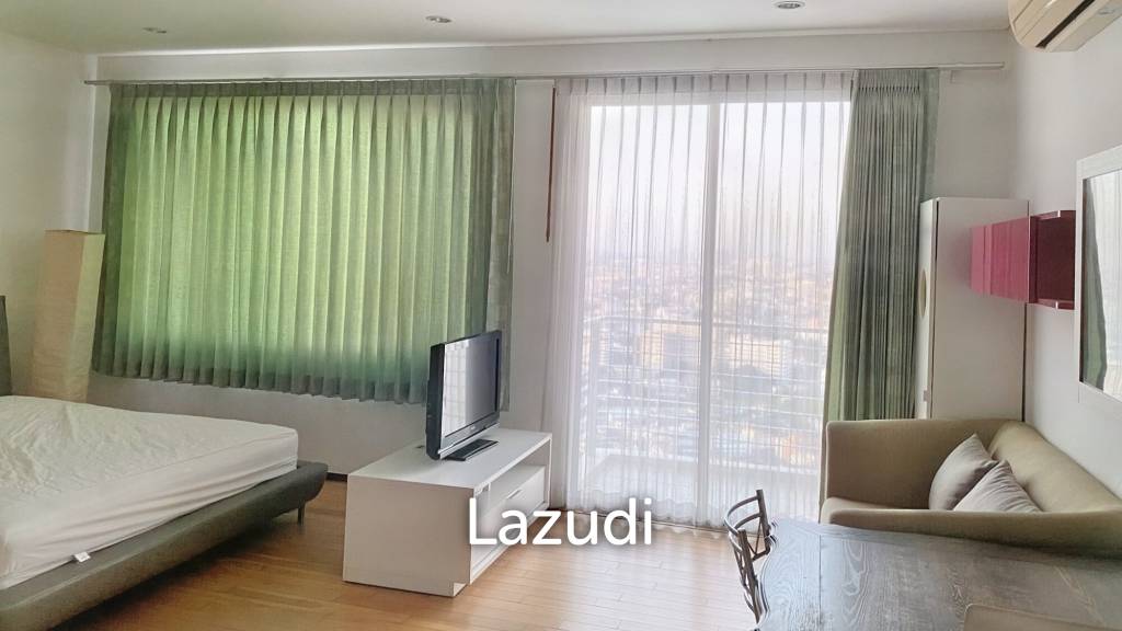 รูป 1 Bed 1 Bath 39.5 SQ.M  Villa Sathorn Condo - รูปที่ 3/15