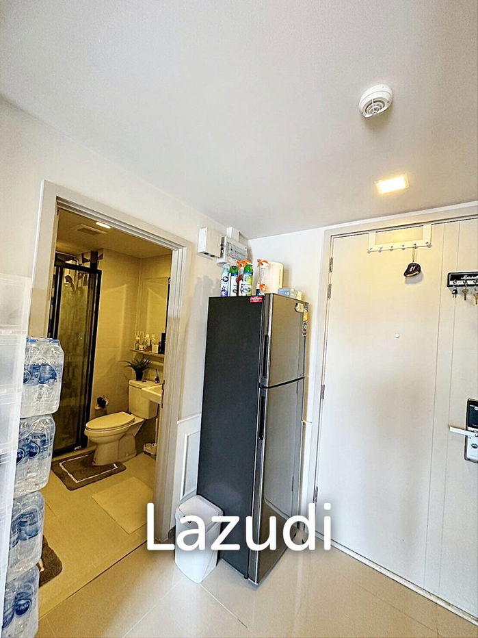 picture 1 Bed 1 Bath 31 SQ.M THE BASE Sukhumvit 50 - 17/20
