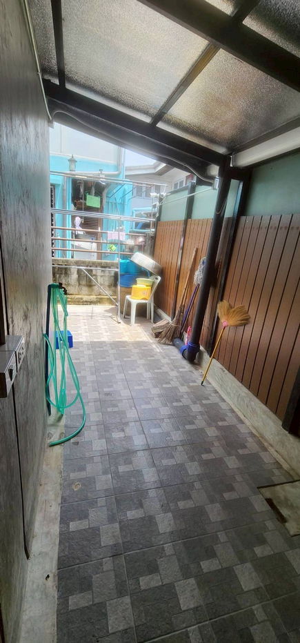 picture House for rent 50 square wa, 190 m2 , 5 bead rooms, 3 Toilets, 3 water heater, 6 air conditions, CCTV, electric main entrance gate. - 25/27