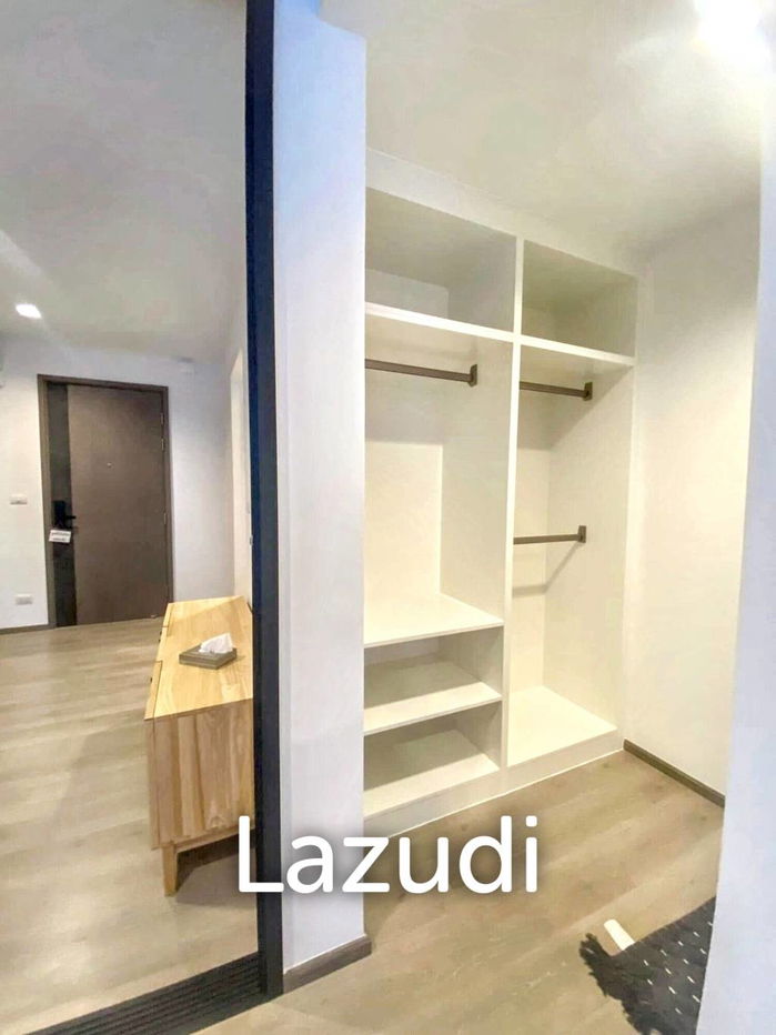 picture 1 Bedroom 1 Bathroom 36.95 Sq.m THE LINE Phahonyothin Park - 4/6