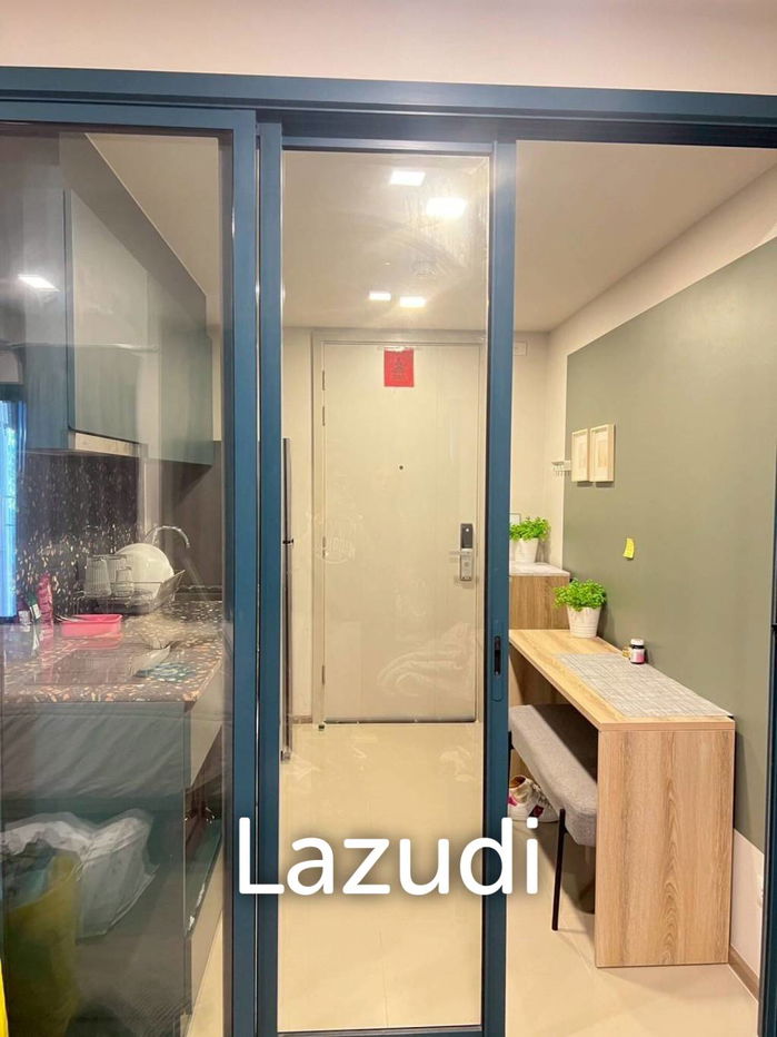 รูป 1 Bedroom 1 Bathroom 27.5 Sq.m THE BASE Sukhumvit 50 - รูปที่ 16/24