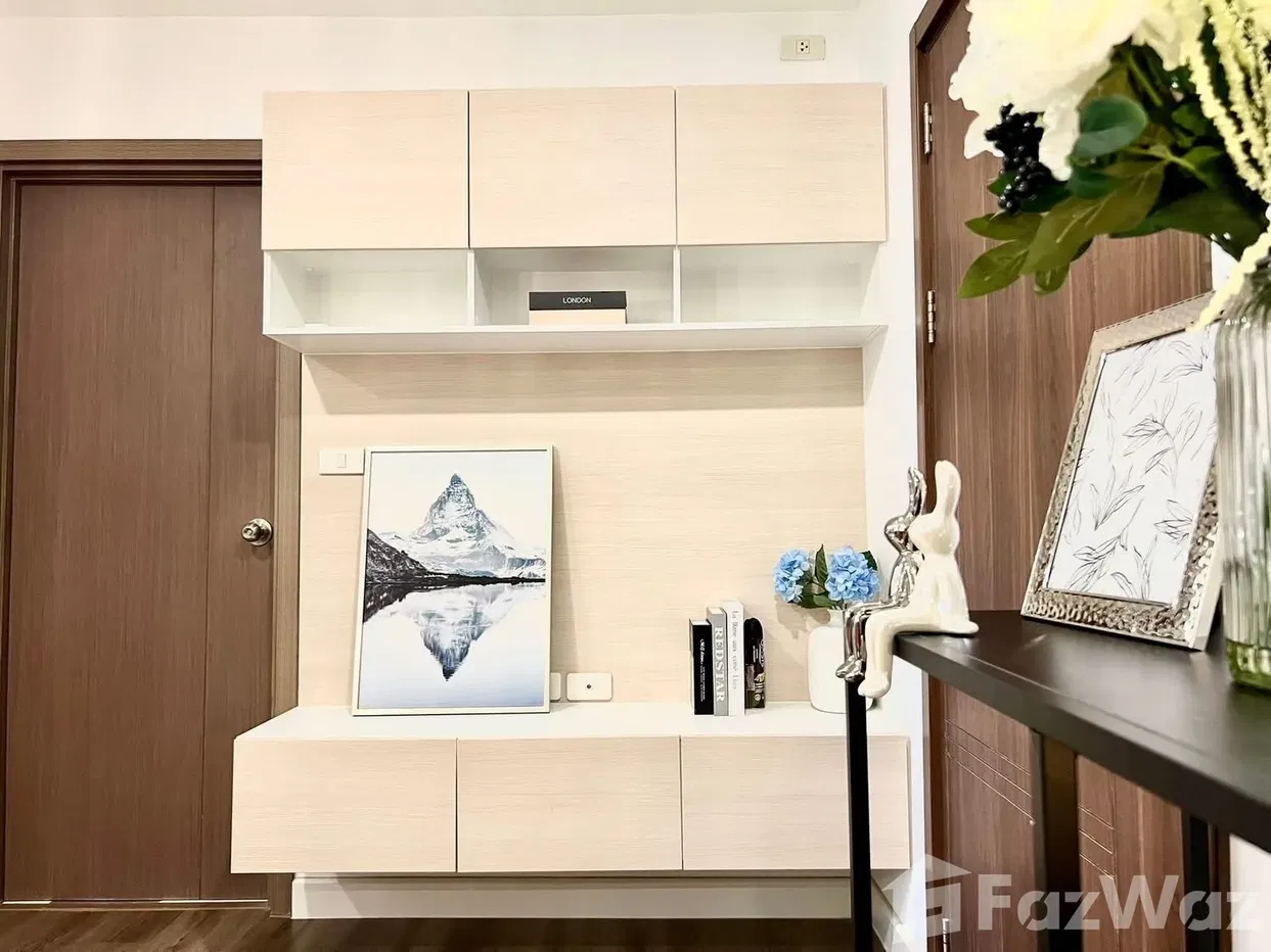 รูป ขาย คอนโด 1 ห้องนอน ในโครงการ เดอะ เบส สุขุมวิท 77 5917643 - รูปที่ 9/20