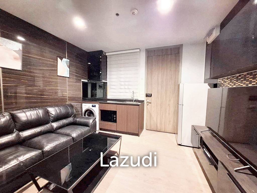 รูป 1 Bed 1 Bath 33 SQ.M A Space I.D. Asoke-Ratchada - รูปที่ 4/5