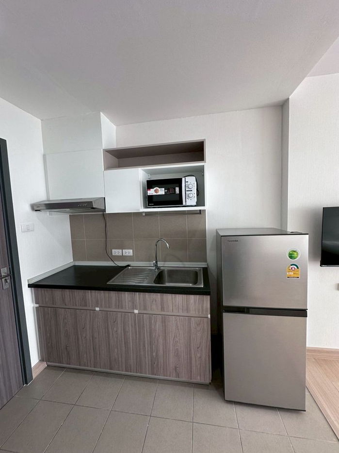 รูป For Rent Supalai Veranda Ramkhamhaeng - รูปที่ 7/9