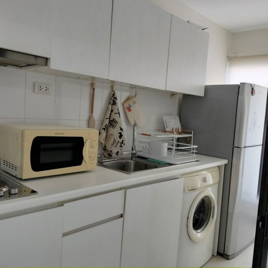 รูป ให้เช่า คอนโด ไลฟ์ ลาดพร้าว 18 1 ห้องนอน 40 ตรม. ชั้นสูง ราคาพิเศษ เพียง 18,000 บสท - รูปที่ 6/7