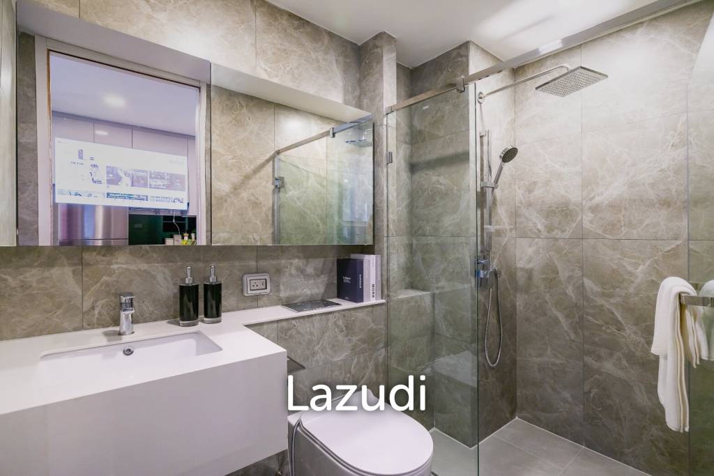 picture 1 Bed 1 Bath 26.17 SQ.M SOHO Bangkok Ratchada - 8/9