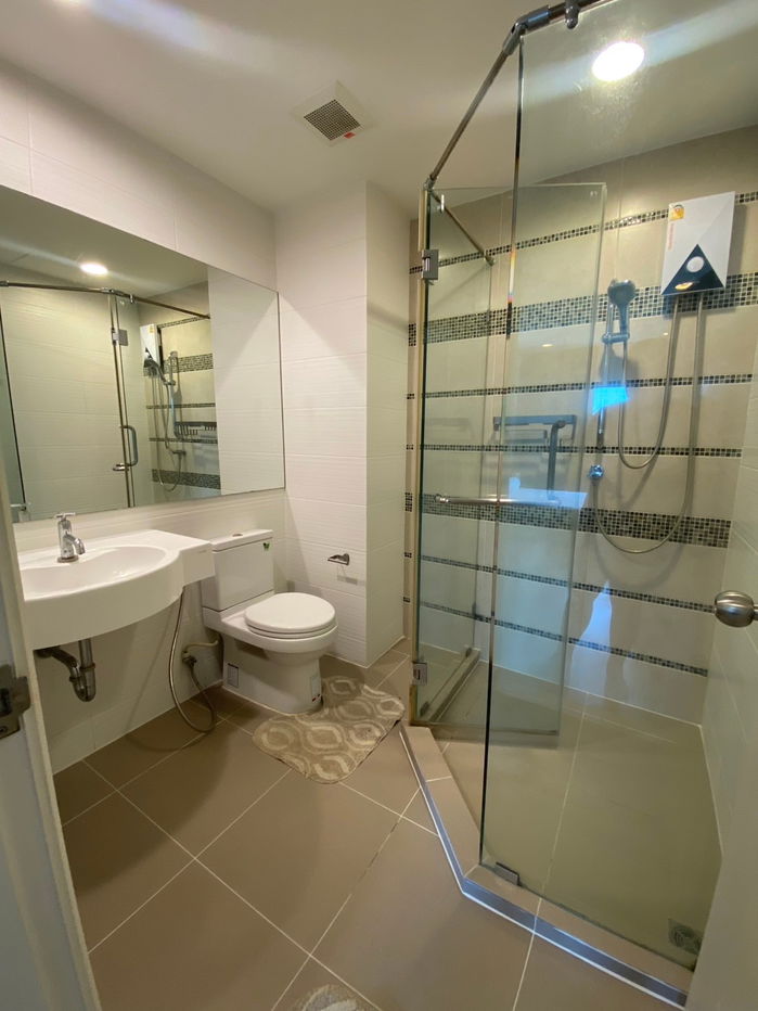 รูป ให้เช่า 🔥 Centric Sathorn - Saint Louis 🔥 เฟอร์นิเจอร์ และ เครื่องใช้ไฟฟ้าครบ ใกล้ BTS เซนต์หลุยส์ - รูปที่ 11/11